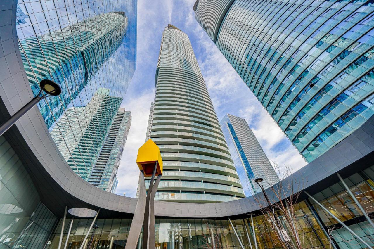 Signature Residence تورونتو المظهر الخارجي الصورة