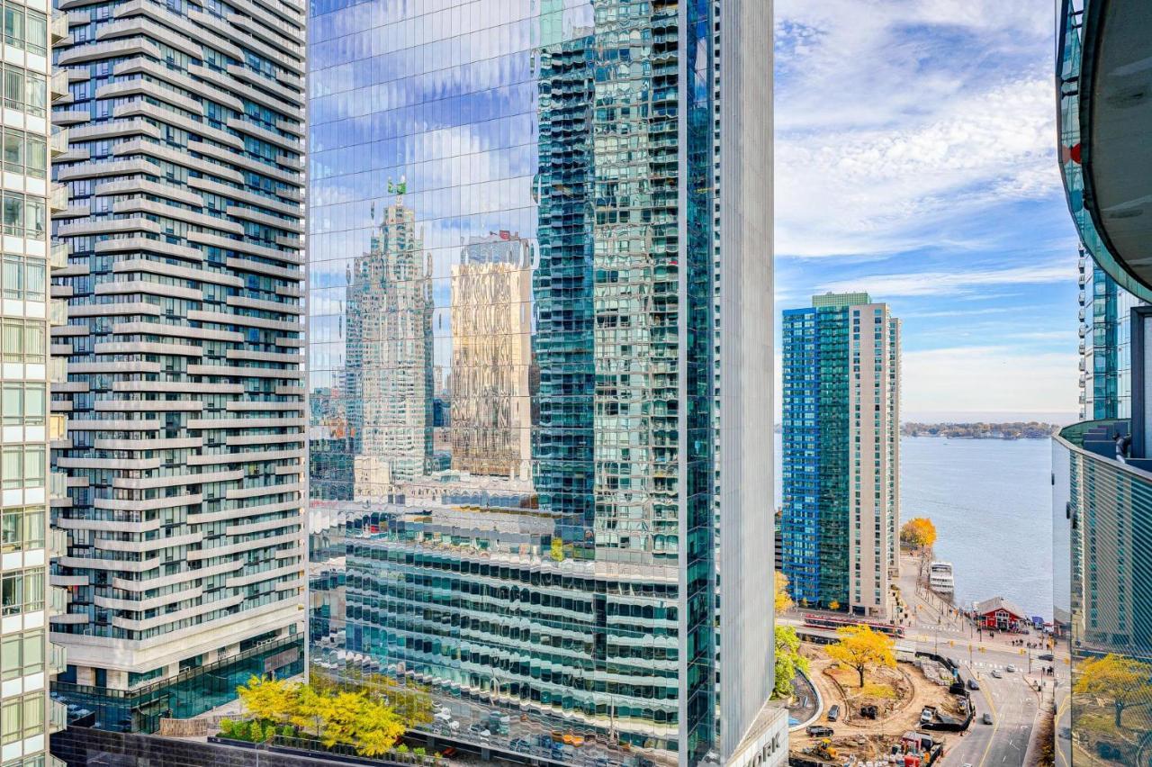 Signature Residence تورونتو المظهر الخارجي الصورة